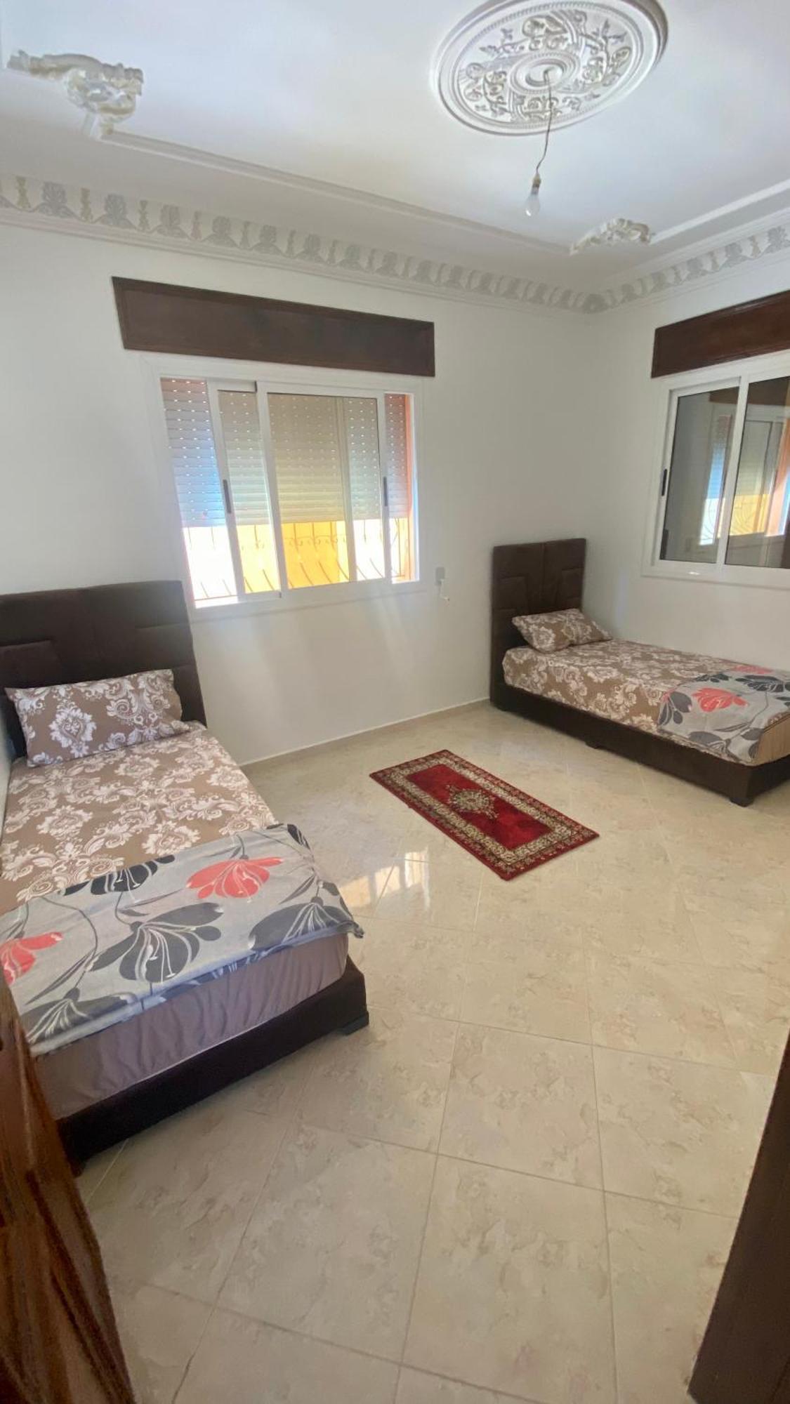 Welcome To Big Bl'S House, Close To Tanger Med Ksar Sghir Extérieur photo