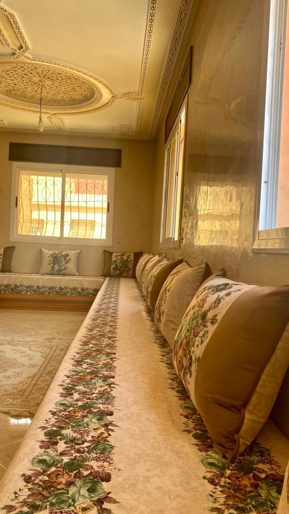 Welcome To Big Bl'S House, Close To Tanger Med Ksar Sghir Extérieur photo