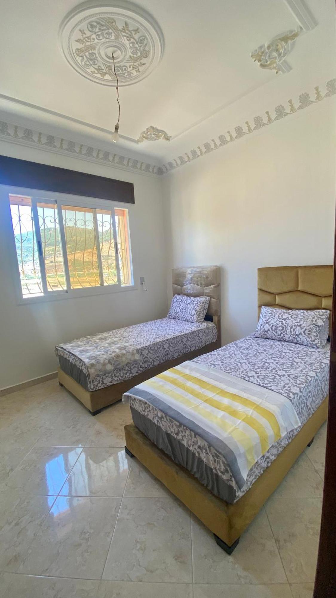 Welcome To Big Bl'S House, Close To Tanger Med Ksar Sghir Extérieur photo