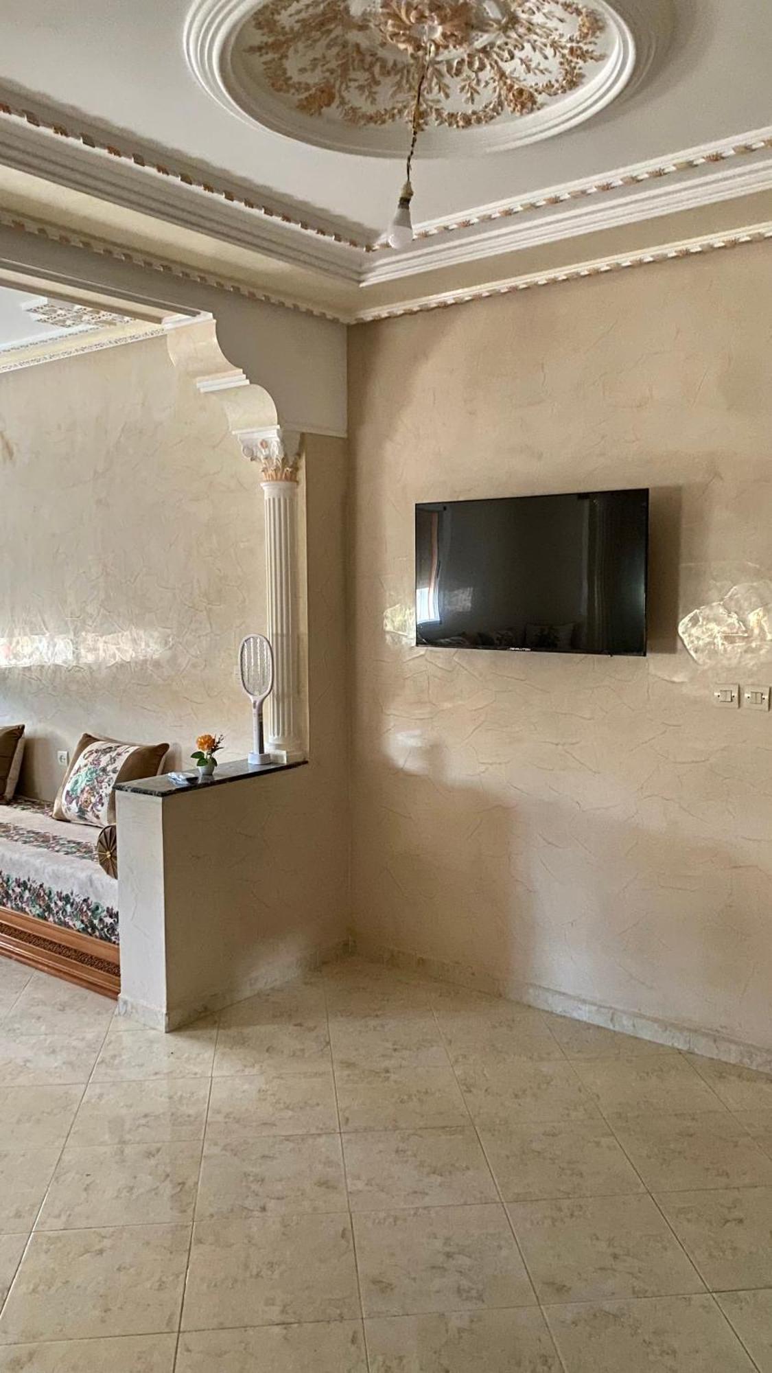 Welcome To Big Bl'S House, Close To Tanger Med Ksar Sghir Extérieur photo