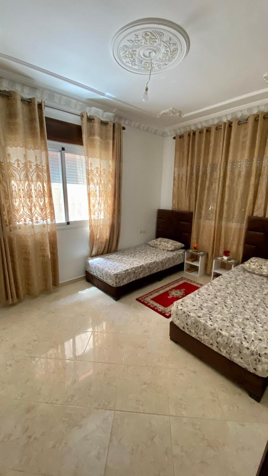 Welcome To Big Bl'S House, Close To Tanger Med Ksar Sghir Extérieur photo