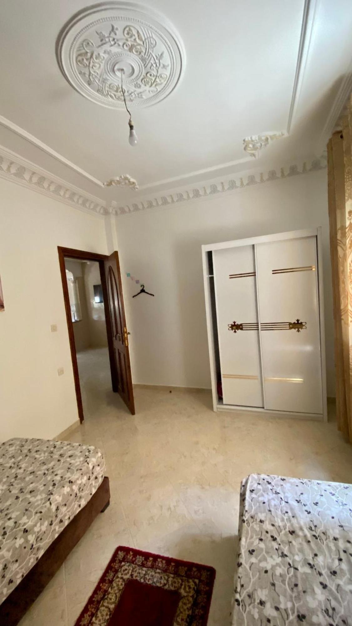 Welcome To Big Bl'S House, Close To Tanger Med Ksar Sghir Extérieur photo